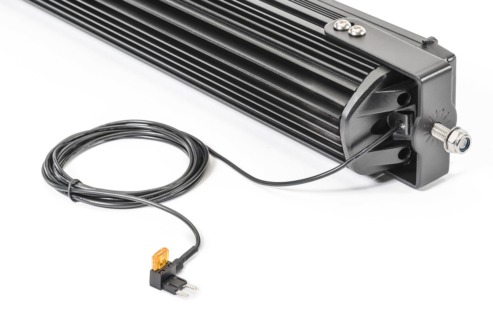 Quadratec J5 Light Bar with 3